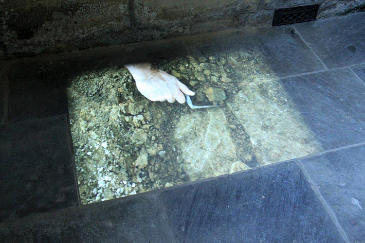 Excavation